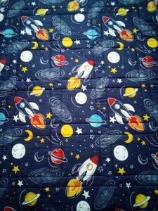 Photo of Henry Ns quilt