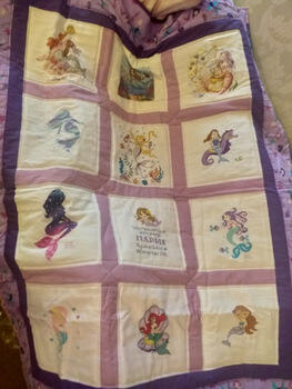 Photo of Maddie Gs quilt