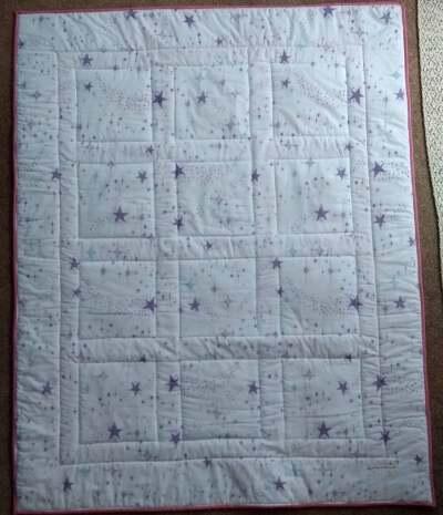 Photo of Prashna Ks quilt