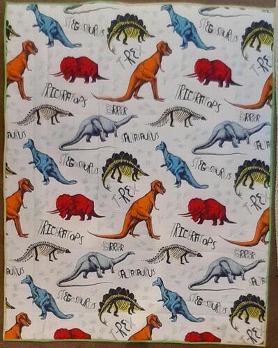 Photo of Tommy Ps quilt