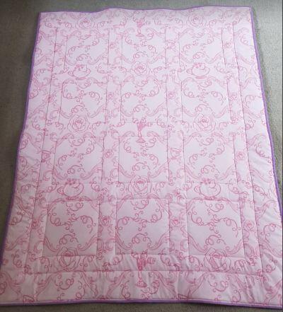 Photo of Addison Bs quilt