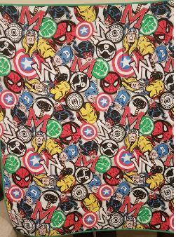 Photo of Kian Ss quilt