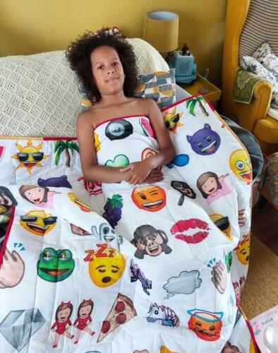 Photo of Riley Ts quilt