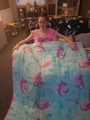 Photo of Devon Gs quilt