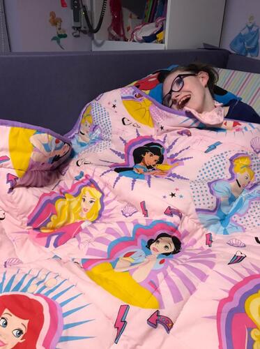 Photo of Bethanys quilt