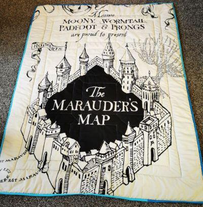 Photo of Ben Ms quilt