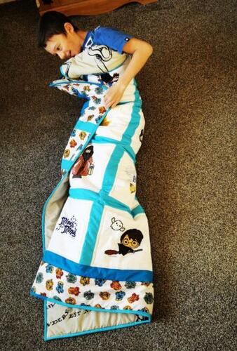 Photo of Ben Ms quilt