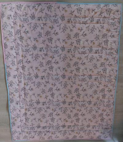 Photo of Edith Ws quilt