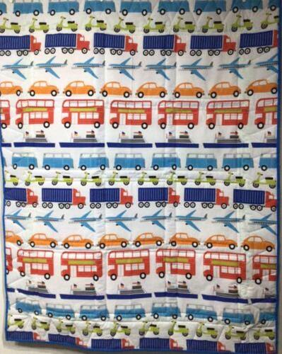 Photo of Sebastians quilt
