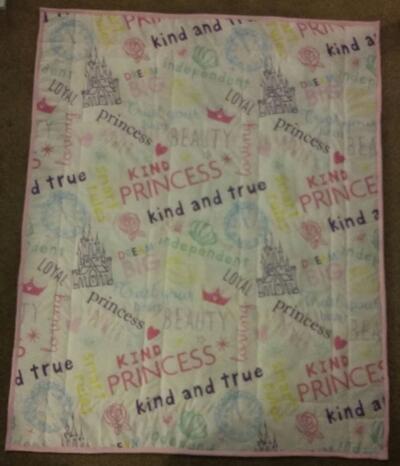 Photo of Molly-Maes quilt