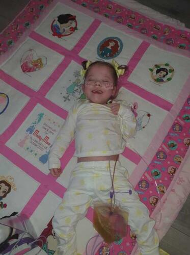 Photo of Molly-Maes quilt