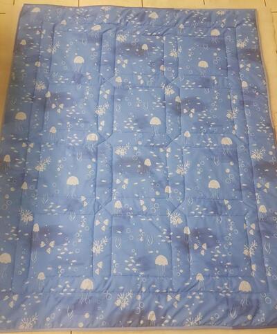 Photo of Sophias quilt
