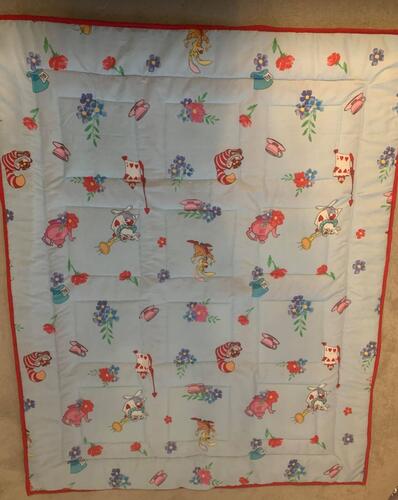 Photo of Ethan Ws quilt