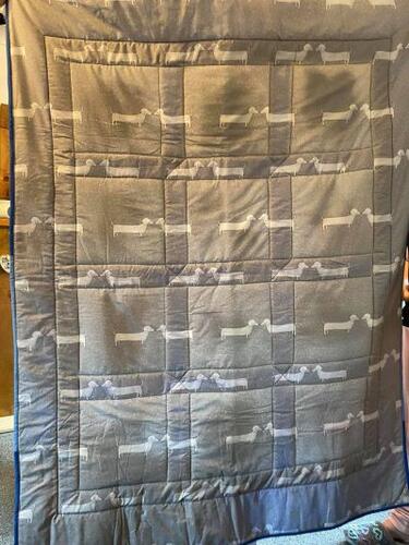 Photo of Boys quilt