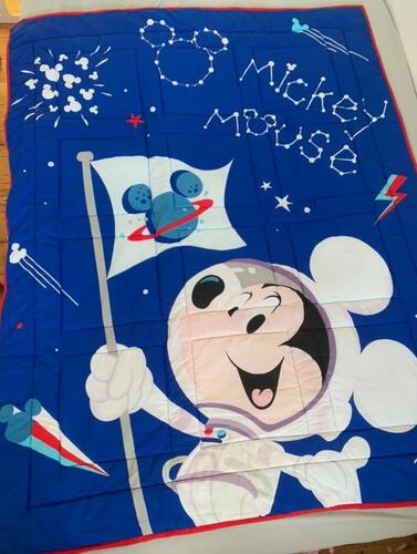 Photo of Liam Ms quilt