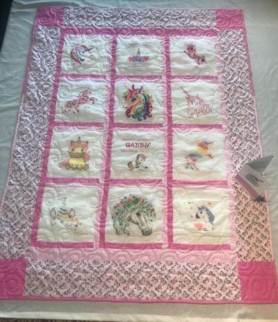 Photo of Gabby Rs quilt