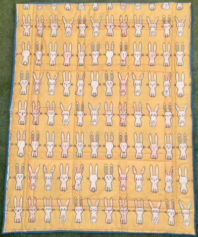 Photo of Penelope Ps quilt