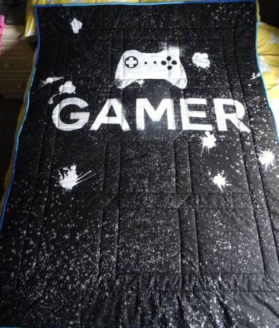 Photo of Mylo Gs quilt
