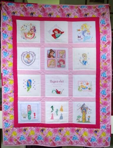 Photo of Tegan-Jais quilt