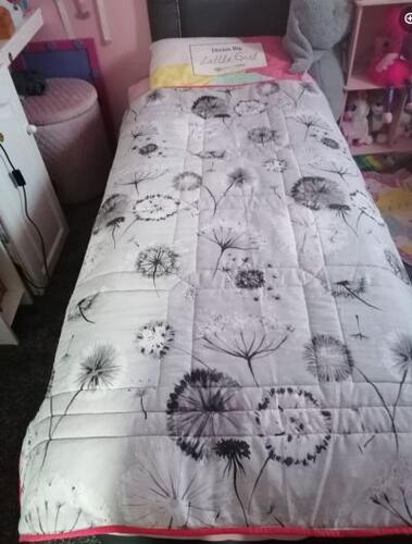 Photo of Sophie Bs quilt