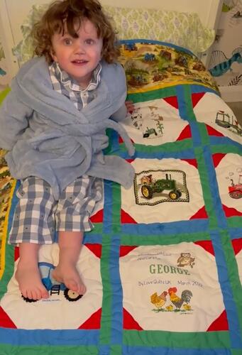 Photo of George Ms quilt