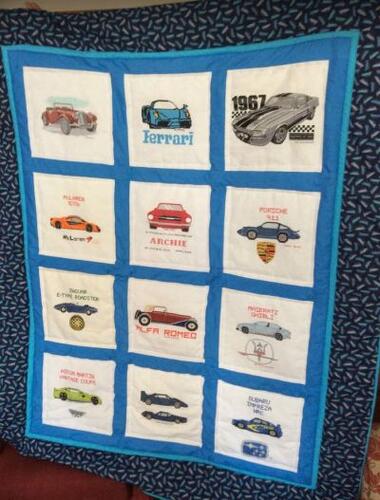 Photo of Archie Hs quilt