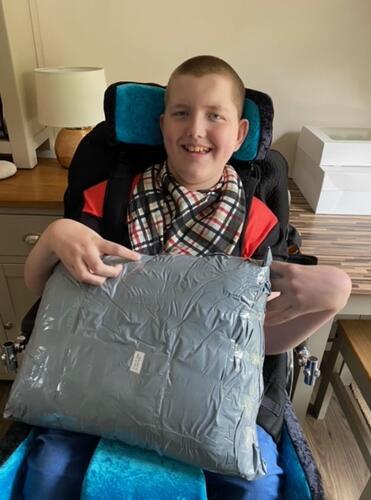 Photo of Charlies quilt