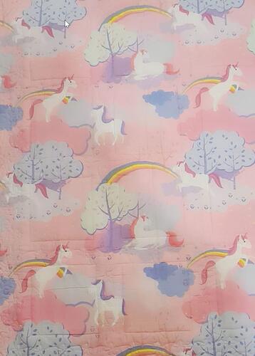 Photo of Imogens quilt