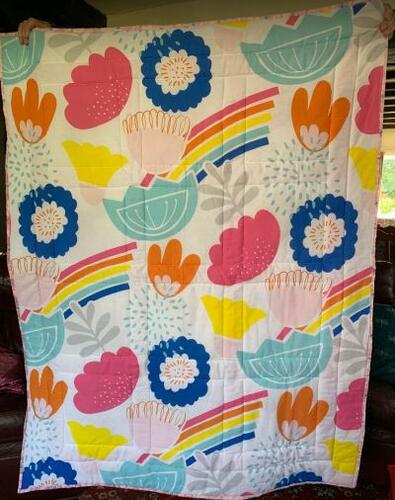 Photo of Fia Ks quilt