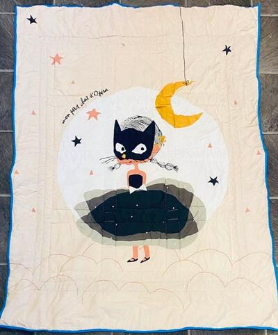 Photo of Evie Es quilt