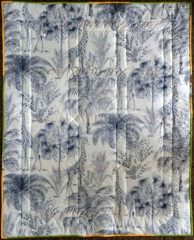 Photo of Jack Gs quilt