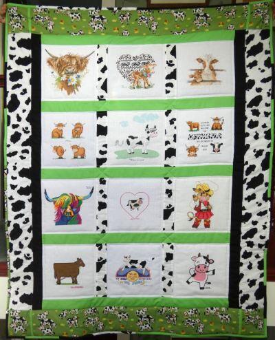 Photo of Kenisha Fs quilt