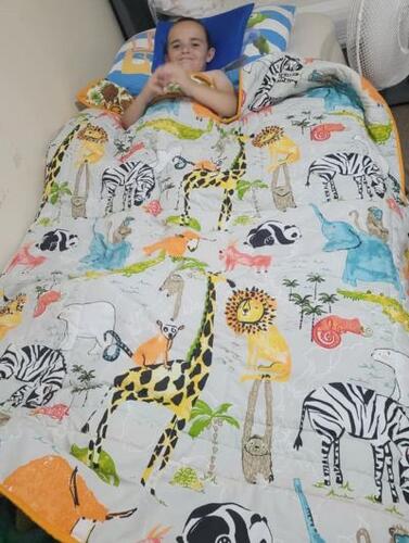 Photo of Jaxson Cs quilt