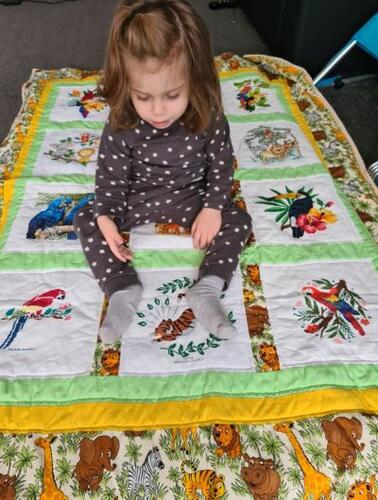 Photo of Shawna-Lees quilt