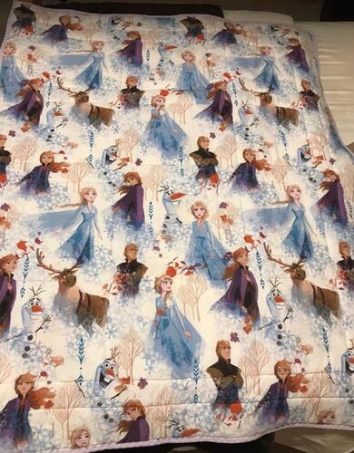Photo of Amelia-Lillys quilt