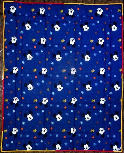 Photo of Levi Bs quilt