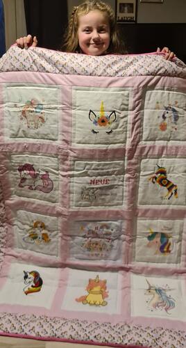 Photo of Neve Ts quilt