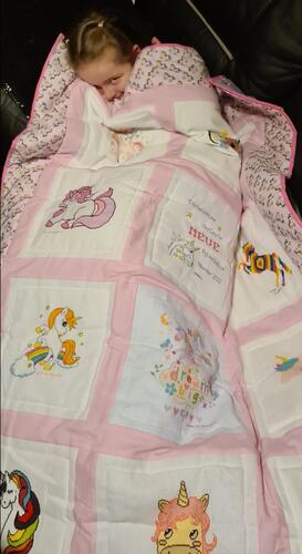 Photo of Neve Ts quilt