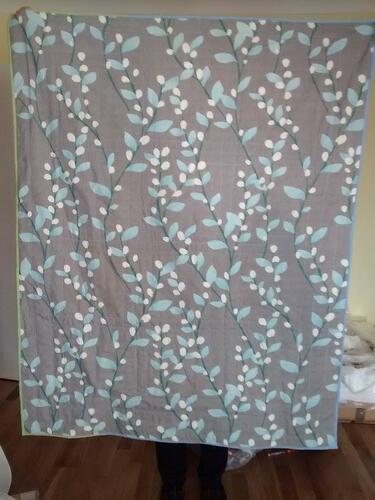Photo of Joshua C s quilt