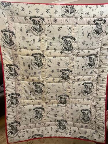 Photo of Ethan Ms quilt
