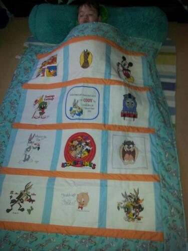Photo of Cody Ms quilt
