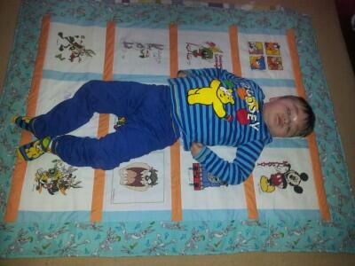 Photo of Cody Ms quilt