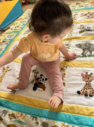 Photo of Heidi Cs quilt