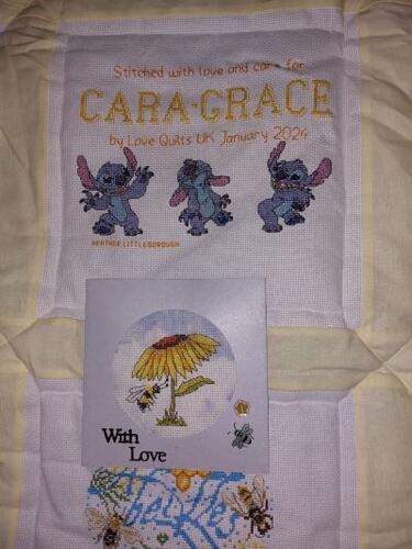 Photo of Cara-Graces quilt