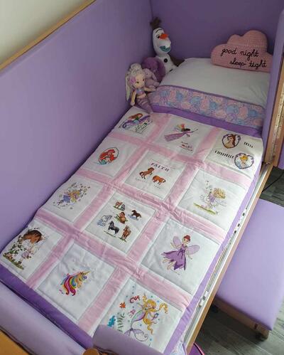 Photo of Faith As quilt