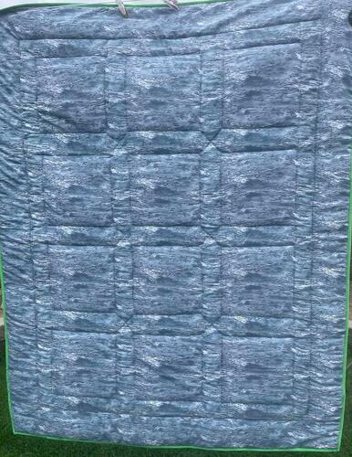 Photo of Ethan Ks quilt