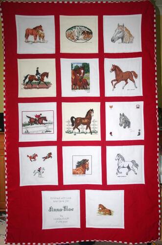Photo of Anna-Maes quilt