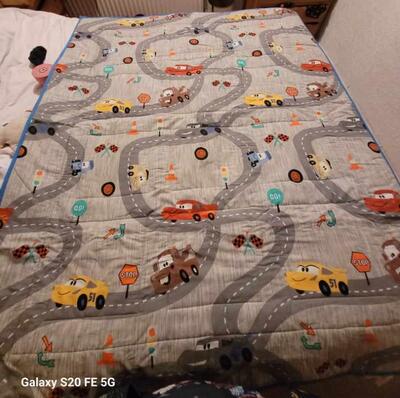 Photo of Alfie Js quilt