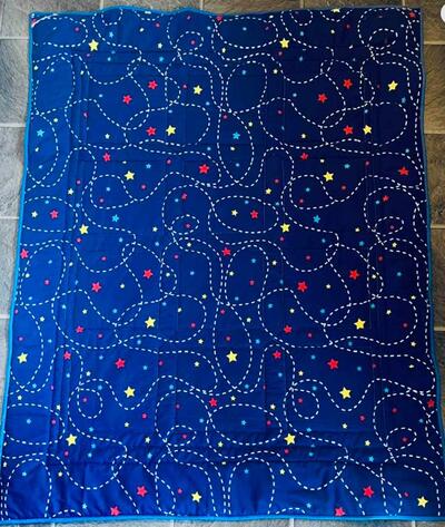 Photo of Jessie Ds quilt