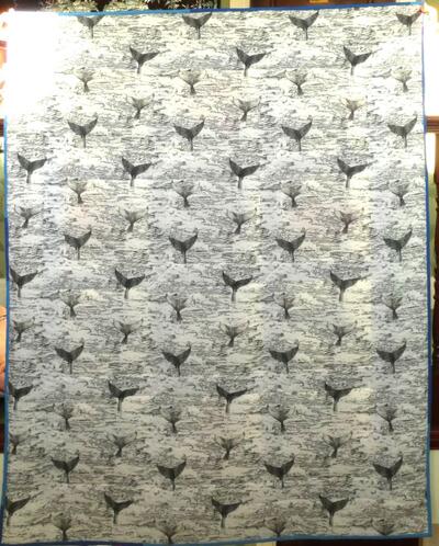 Photo of Braedan Hs quilt